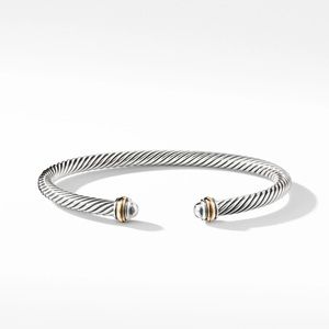 David Yurman cable classic bracelet